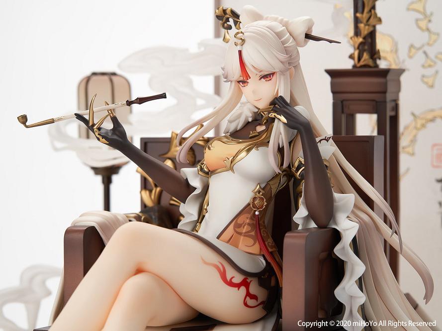 Genshin Impact Ningguang 1/7 Scale Figure - Image 4