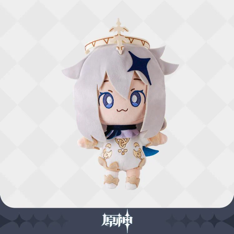 Genshin Impact Paimon Plush - Image 2