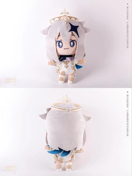 Genshin Impact Paimon Plush - Image 3