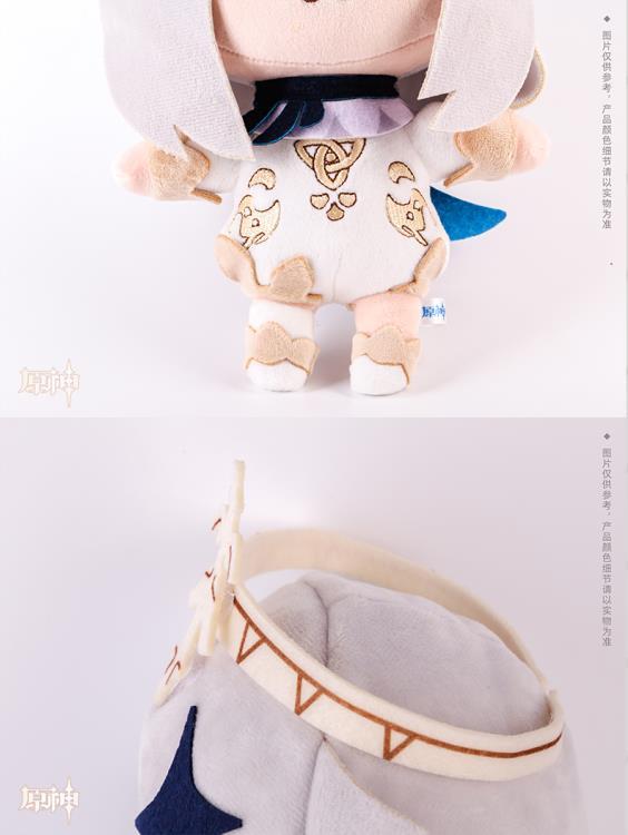 Genshin Impact Paimon Plush - Image 4