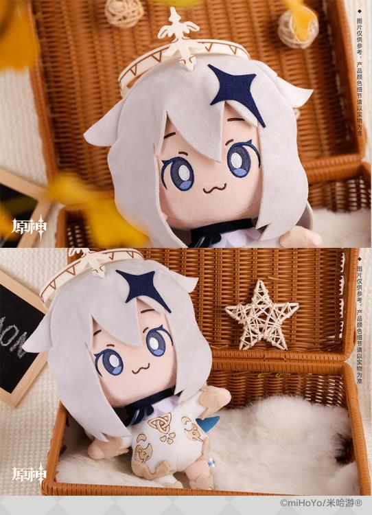 Genshin Impact Paimon Plush - Image 5