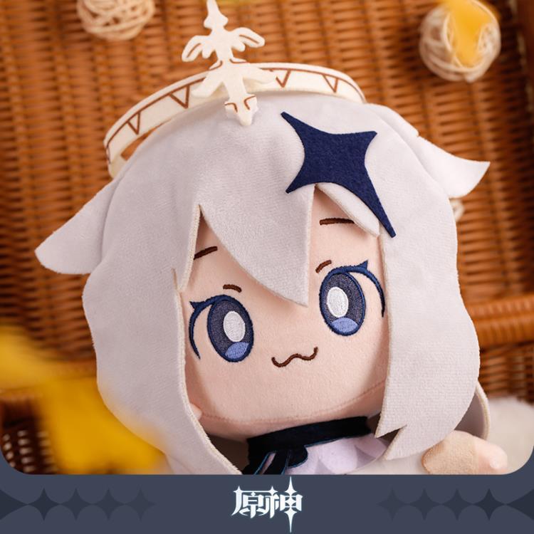 Genshin Impact Paimon Plush - Image 6