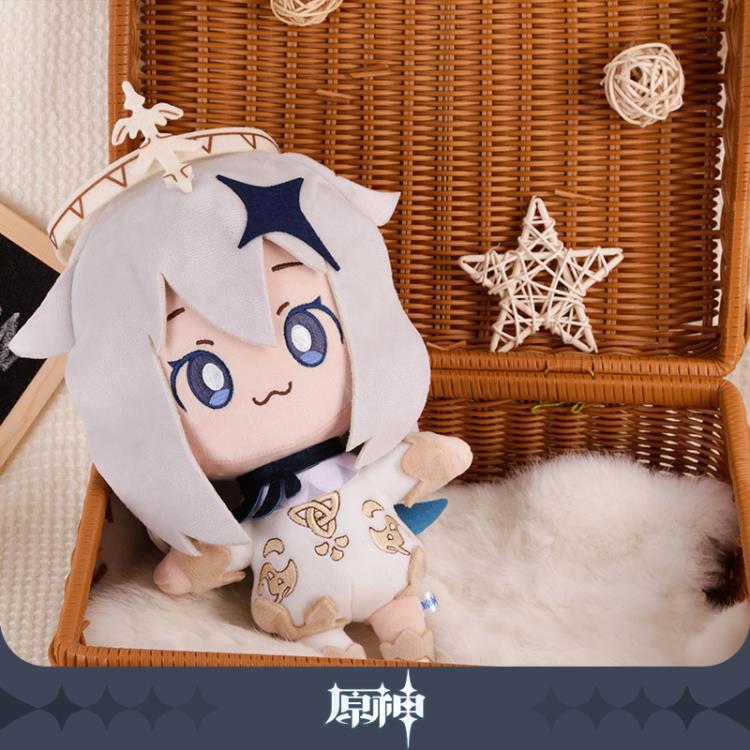 Genshin Impact Paimon Plush - Image 7