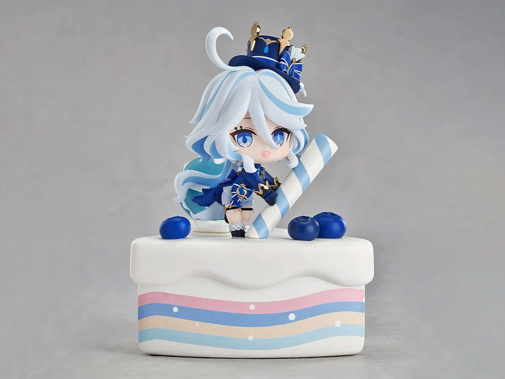Genshin Impact Wondrous Travels Series Furina Figure