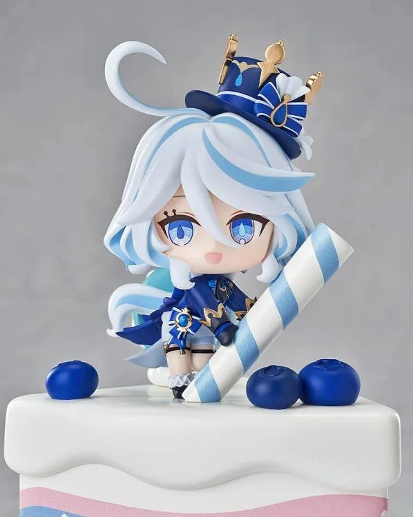 Genshin Impact Wondrous Travels Series Furina Figure - Image 3