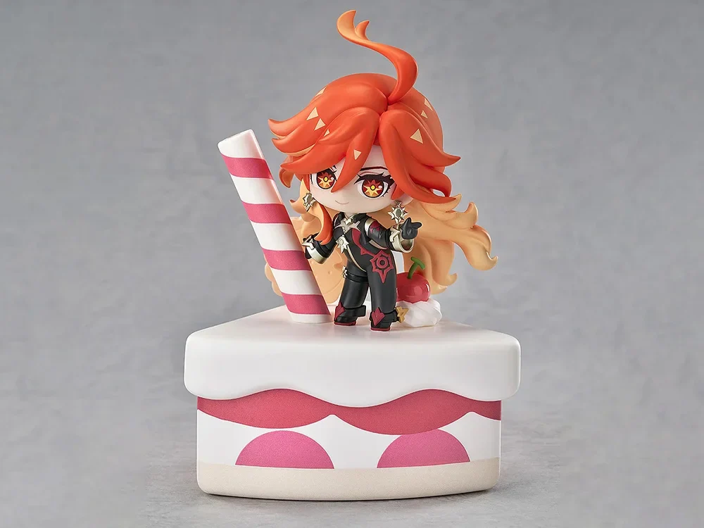 Genshin Impact Wondrous Travels Series Mavuika Figure
