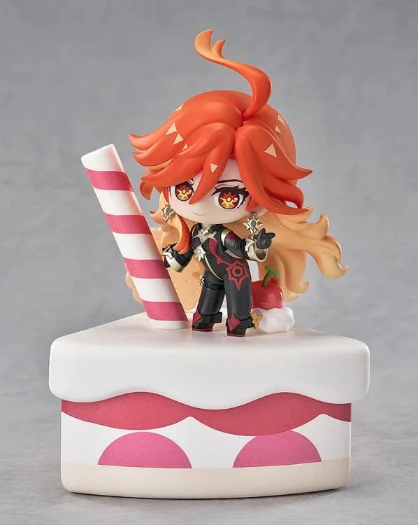 Genshin Impact Wondrous Travels Series Mavuika Figure - Image 2