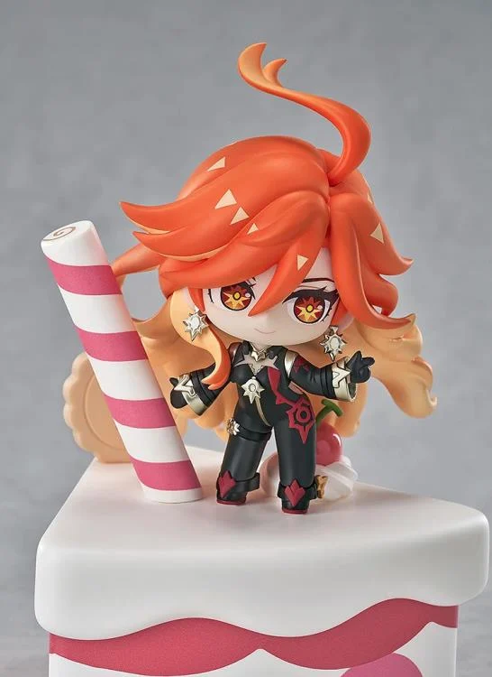 Genshin Impact Wondrous Travels Series Mavuika Figure - Image 3