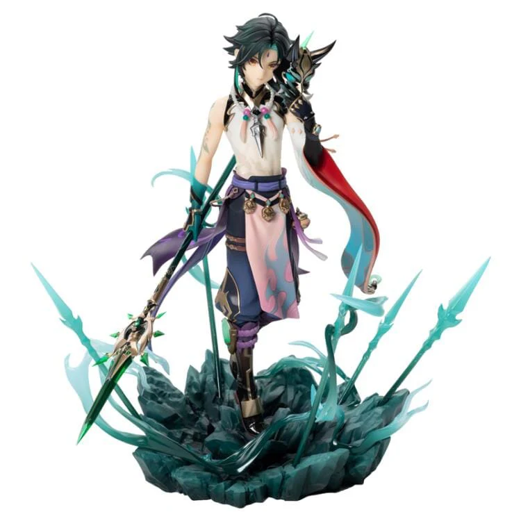 Genshin Impact Xiao (Vigilant Yaksha Ver.) 1/7 Scale Figure - Image 2