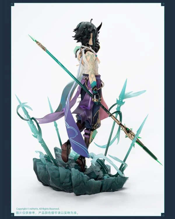 Genshin Impact Xiao (Vigilant Yaksha Ver.) 1/7 Scale Figure - Image 4