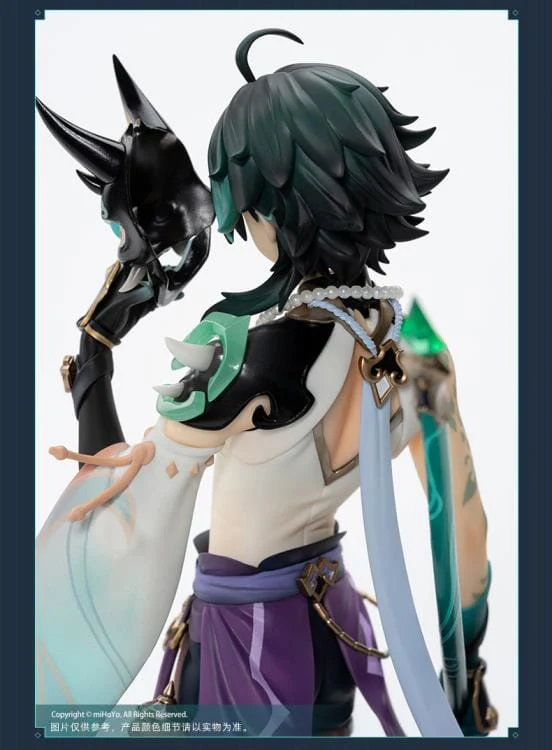 Genshin Impact Xiao (Vigilant Yaksha Ver.) 1/7 Scale Figure - Image 8