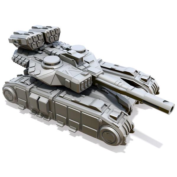 Geryon Medium Tank