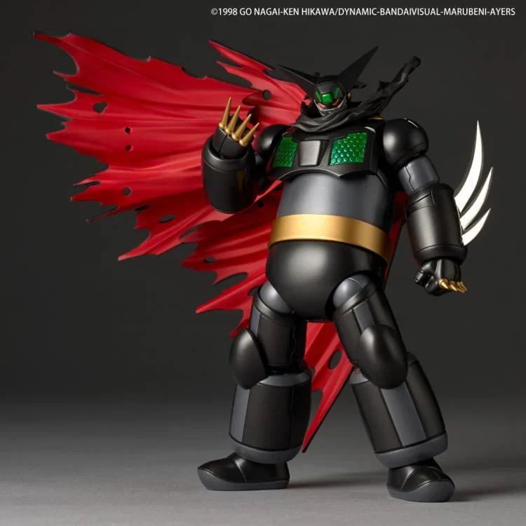 Getter Robo Amazing Yamaguchi Revoltech NR110 Black Getter 1 (OVA Ver.) Action Figure - Image 3