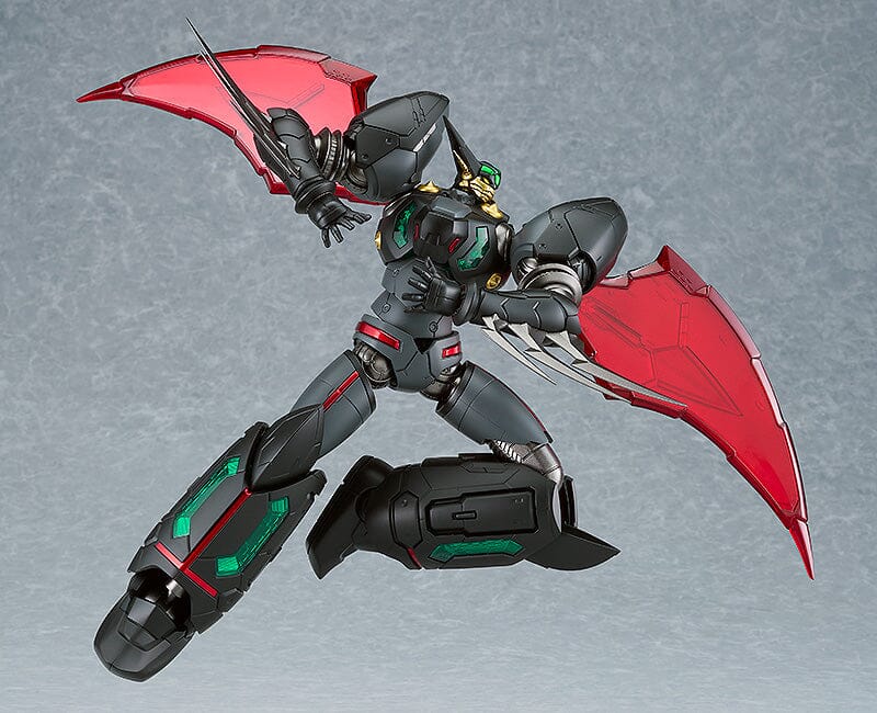 Getter Robo Arc Moderoid Shin Getter Robo Tarak Model Kit - Image 7