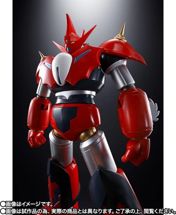 Getter Robo Arc Soul of Chogokin GX-98 Getter D2 - Image 10