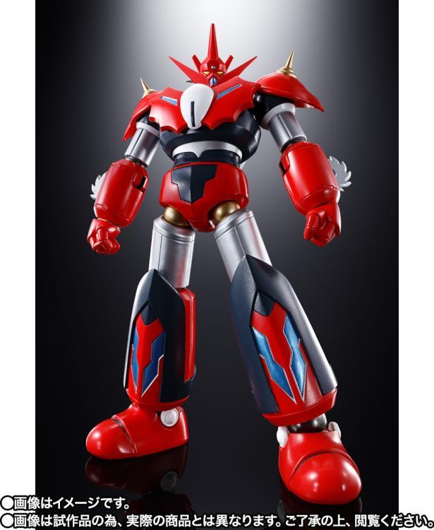 Getter Robo Arc Soul of Chogokin GX-98 Getter D2 - Image 2