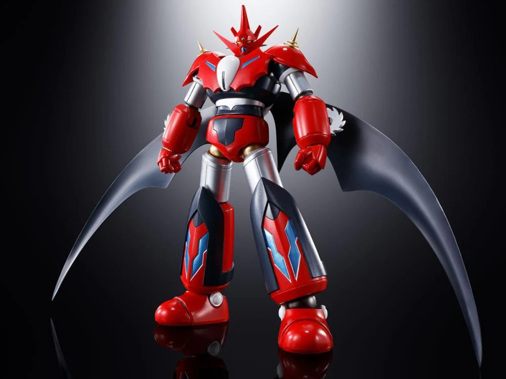 Getter Robo Arc Soul of Chogokin GX-98 Getter D2 - Image 3