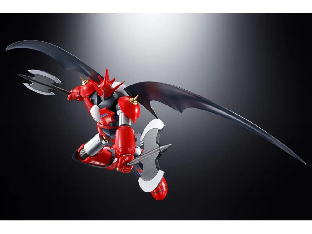 Getter Robo Arc Soul of Chogokin GX-98 Getter D2 - Image 5