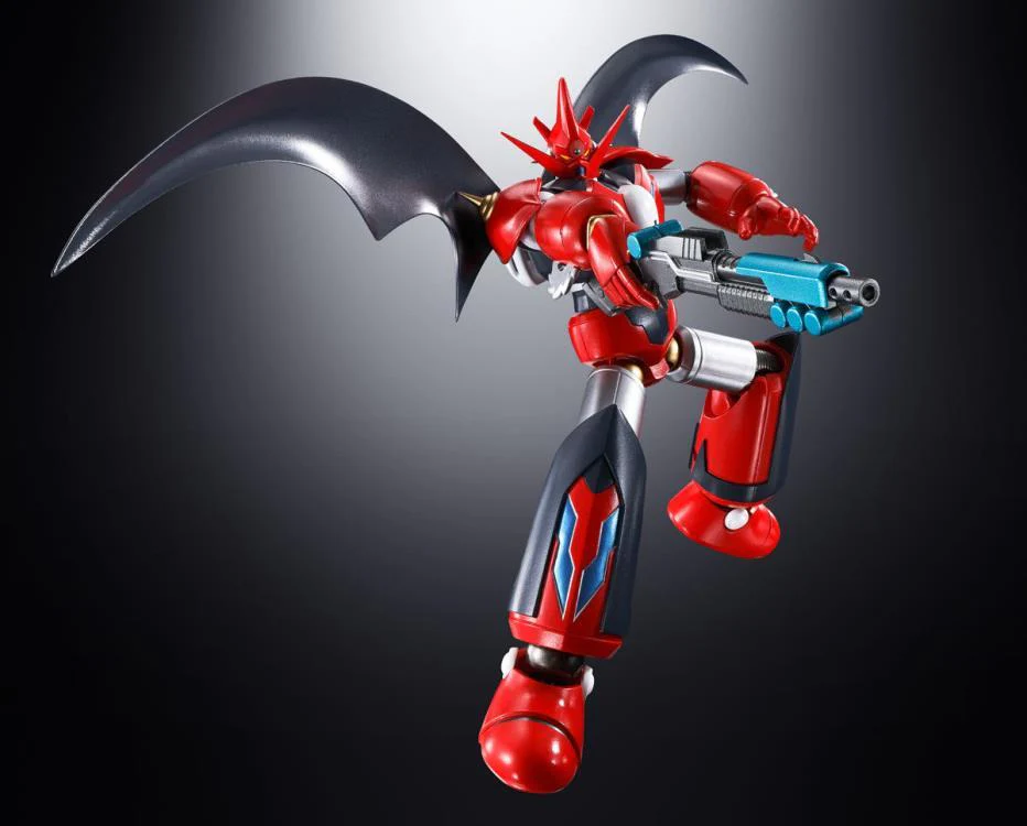 Getter Robo Arc Soul of Chogokin GX-98 Getter D2 - Image 6