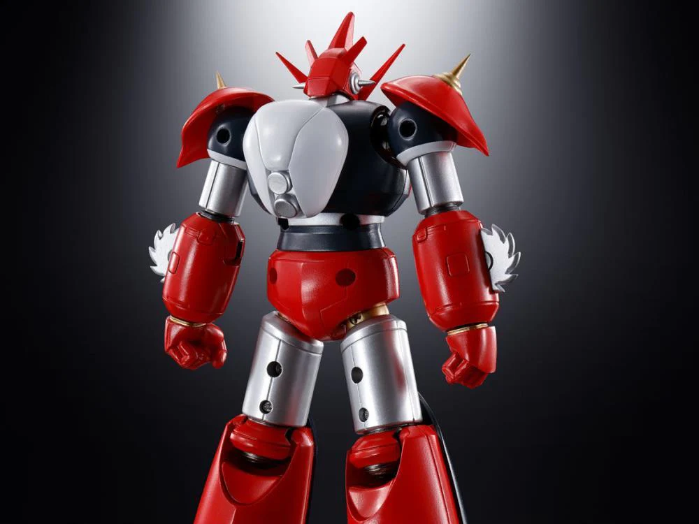 Getter Robo Arc Soul of Chogokin GX-98 Getter D2 - Image 8