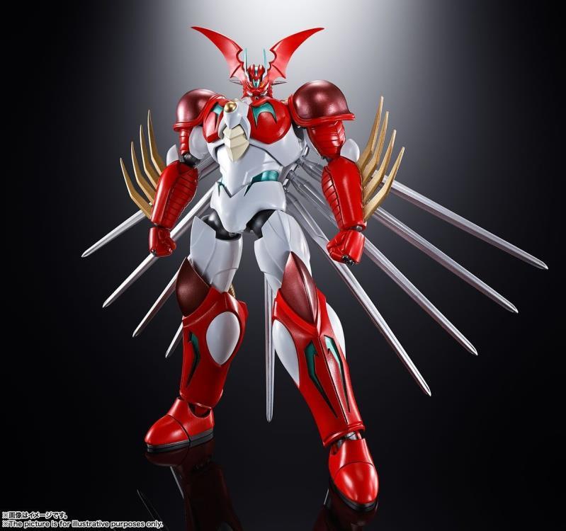 Getter Robo Arc Soul of Chogokin GX-99 Getter Arc - Image 2