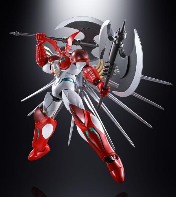 Getter Robo Arc Soul of Chogokin GX-99 Getter Arc - Image 5