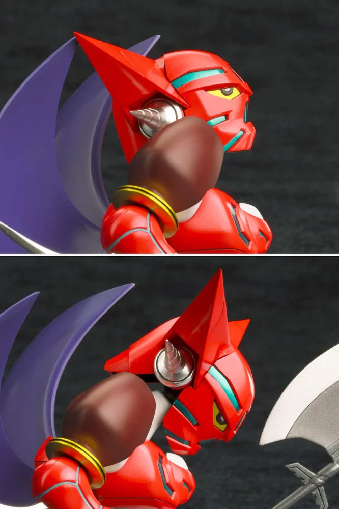 Getter Robo Armageddon D-Style Shin Getter 1 Model Kit - Image 13