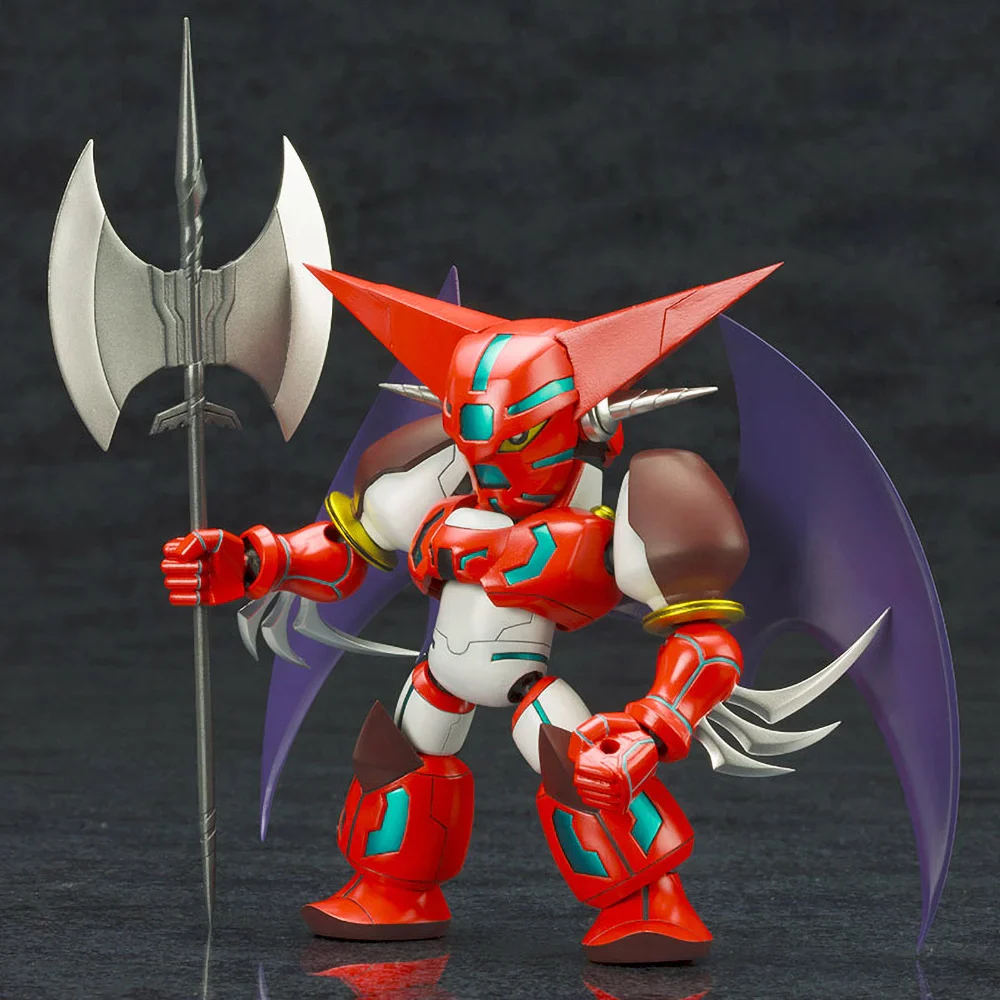 Getter Robo Armageddon D-Style Shin Getter 1 Model Kit - Image 3