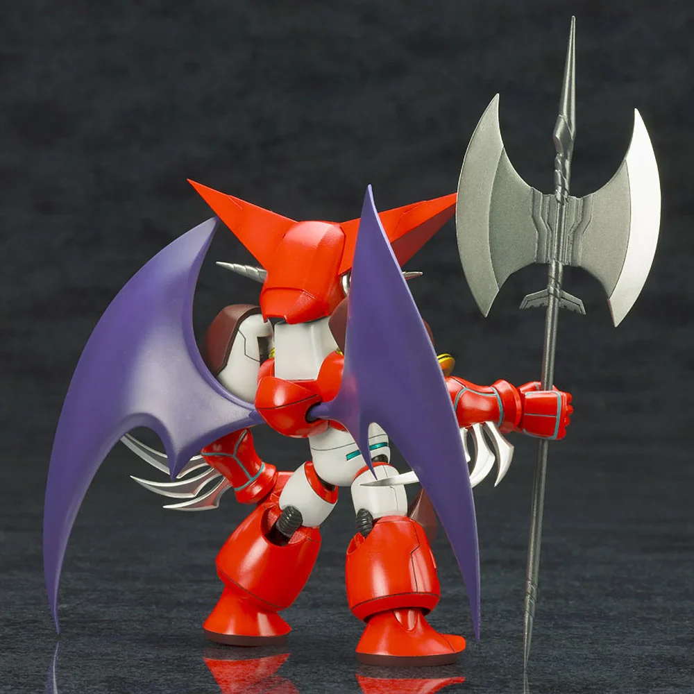 Getter Robo Armageddon D-Style Shin Getter 1 Model Kit - Image 4