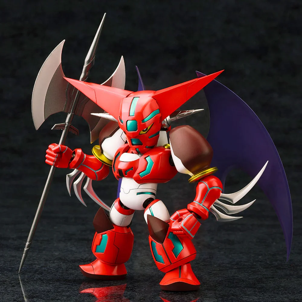 Getter Robo Armageddon D-Style Shin Getter 1 Model Kit - Image 5