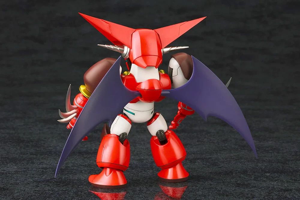 Getter Robo Armageddon D-Style Shin Getter 1 Model Kit - Image 7