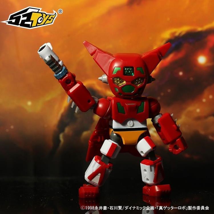 Getter Robo Armageddon MegaBox MB-05 Getter 1 - Image 2