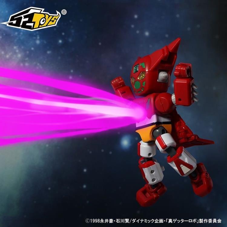 Getter Robo Armageddon MegaBox MB-05 Getter 1 - Image 4