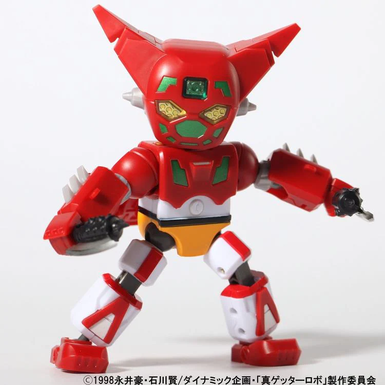 Getter Robo Armageddon MegaBox MB-05 Getter 1 - Image 5