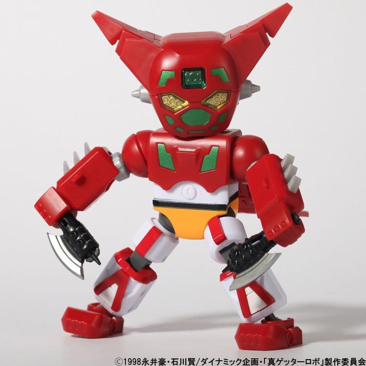 Getter Robo Armageddon MegaBox MB-05 Getter 1 - Image 6