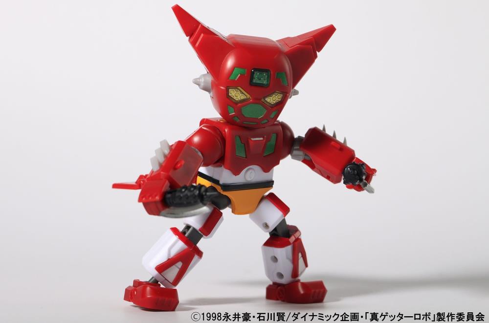 Getter Robo Armageddon MegaBox MB-05 Getter 1 - Image 7