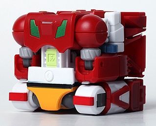 Getter Robo Armageddon MegaBox MB-05 Getter 1 - Image 8