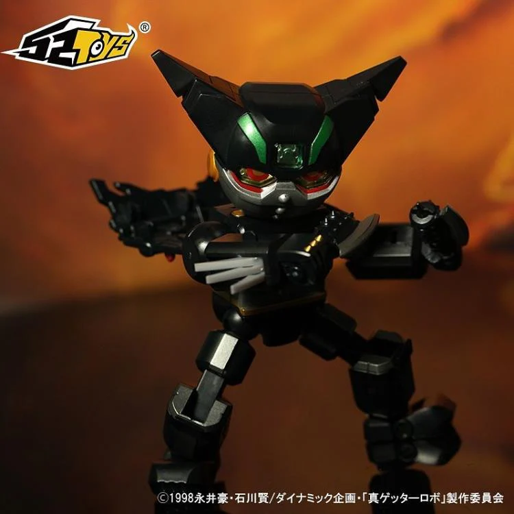 Getter Robo Armageddon MegaBox MB-06 Black Getter - Image 2