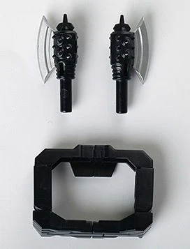Getter Robo Armageddon MegaBox MB-06 Black Getter - Image 9