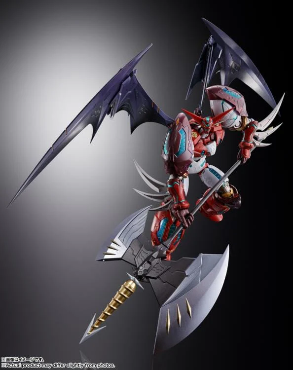 Getter Robo Armageddon Metal Build Dragon Scale Shin Getter 1 - Image 10