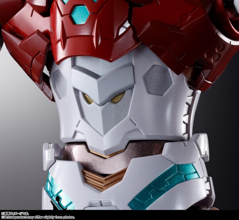 Getter Robo Armageddon Metal Build Dragon Scale Shin Getter 1 - Image 16