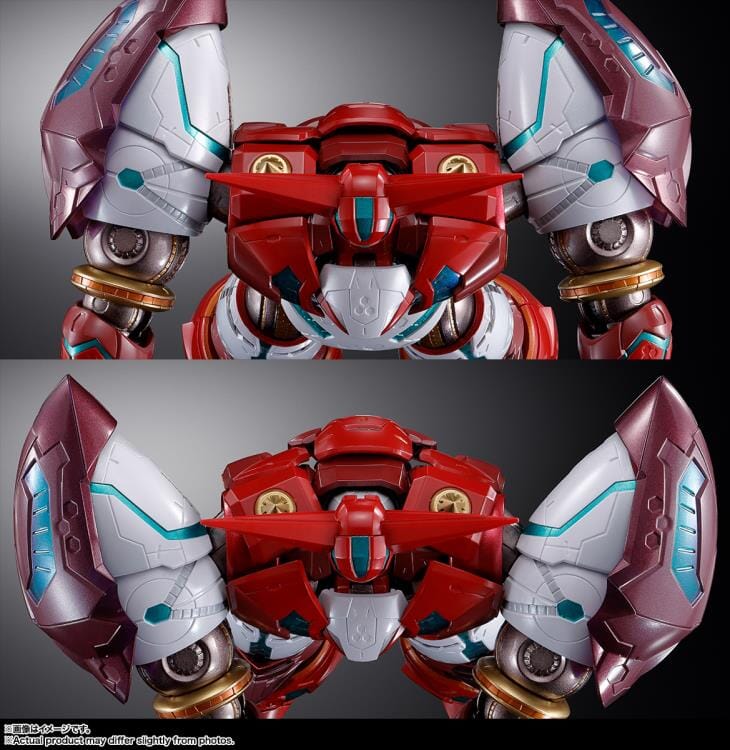 Getter Robo Armageddon Metal Build Dragon Scale Shin Getter 1 - Image 17