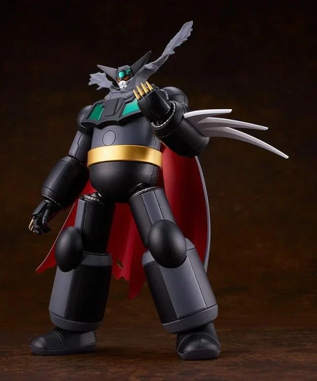 Getter Robo Armageddon Moderoid Black Getter Model Kit - Image 2