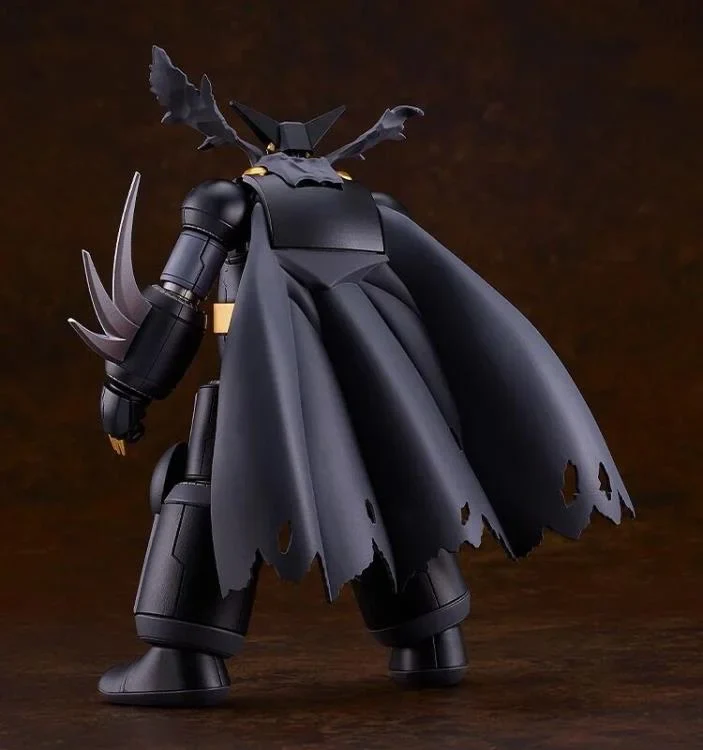 Getter Robo Armageddon Moderoid Black Getter Model Kit - Image 3