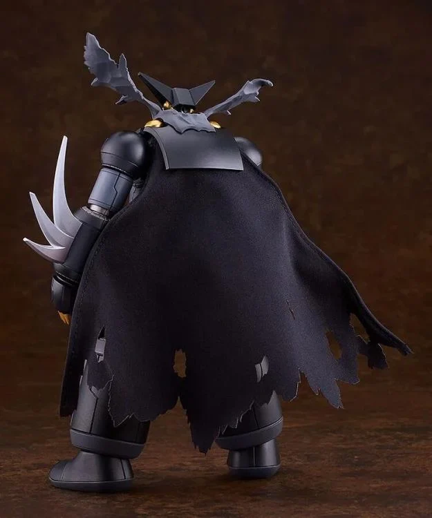 Getter Robo Armageddon Moderoid Black Getter Model Kit - Image 4