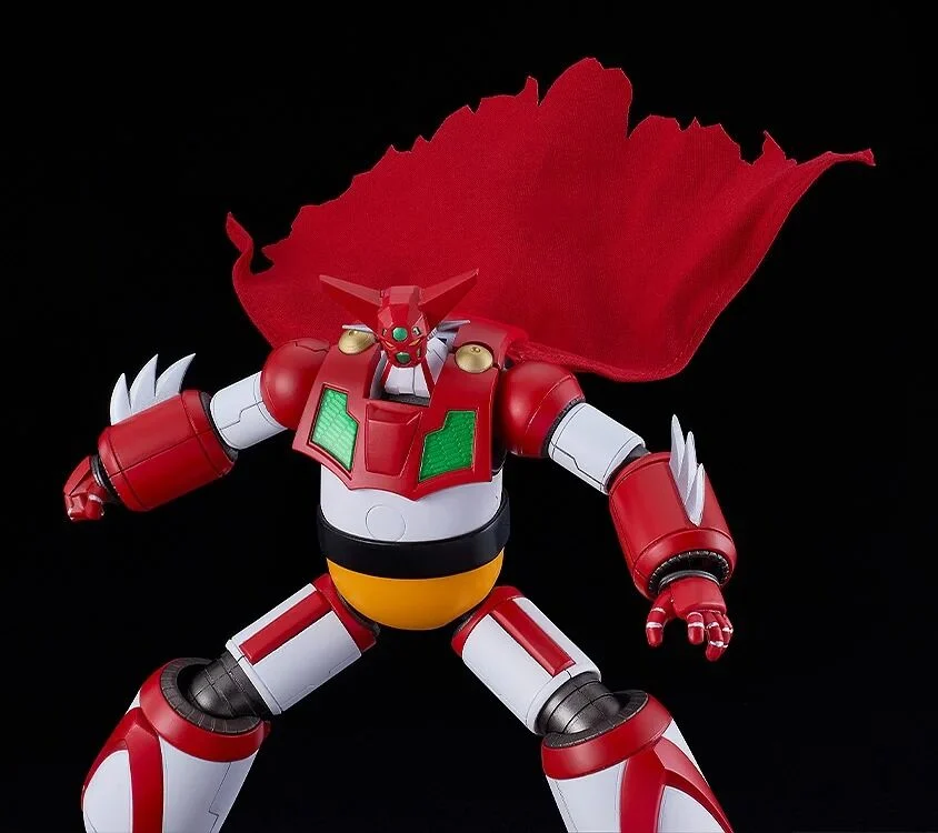 Getter Robo Armageddon Moderoid Getter 1 (OVA Ver.) Model Kit - Image 10