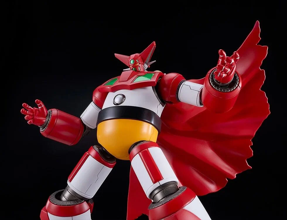 Getter Robo Armageddon Moderoid Getter 1 (OVA Ver.) Model Kit - Image 11