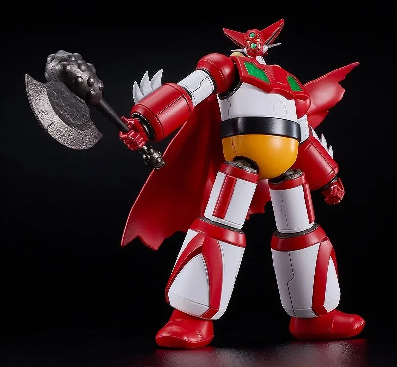Getter Robo Armageddon Moderoid Getter 1 (OVA Ver.) Model Kit - Image 5
