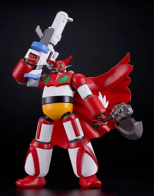 Getter Robo Armageddon Moderoid Getter 1 (OVA Ver.) Model Kit - Image 6