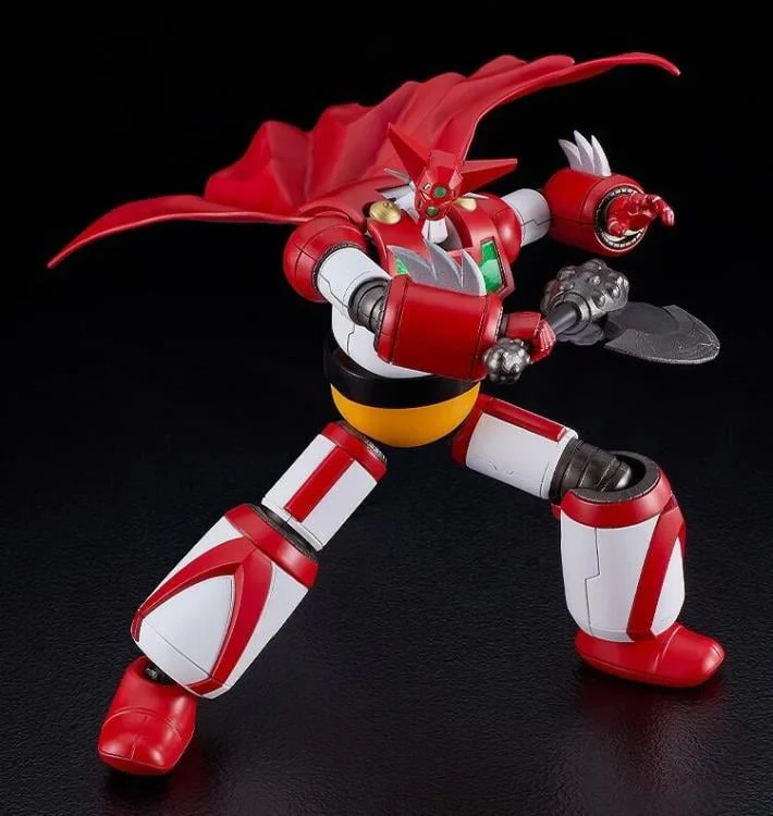 Getter Robo Armageddon Moderoid Getter 1 (OVA Ver.) Model Kit - Image 7